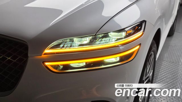 Genesis GV70 2.5T Gasoline AWD 2023 — фото 22