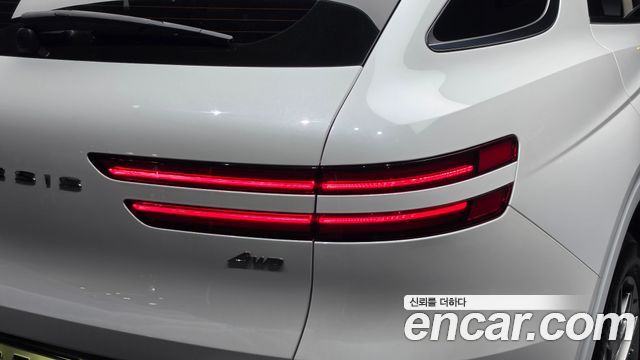 Genesis GV70 2.5T Gasoline AWD 2023 — фото 23