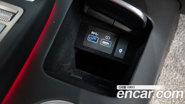 Genesis GV70 2.5T Gasoline AWD 2023 — фото 30