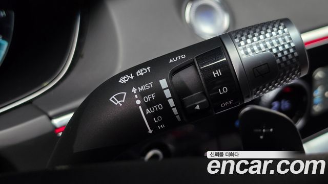 Genesis GV70 2.5T Gasoline AWD 2023 — фото 31