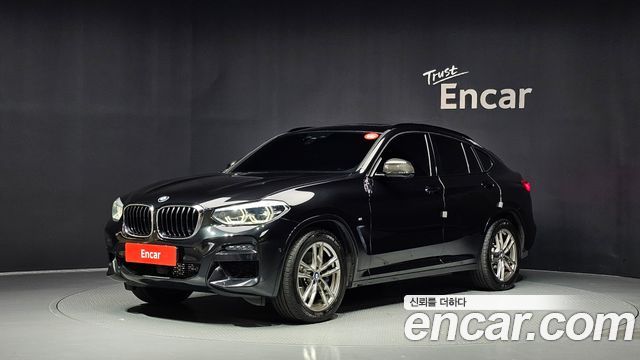 BMW X4 (G02) xDrive20d M Sports Online Exclusive Edition