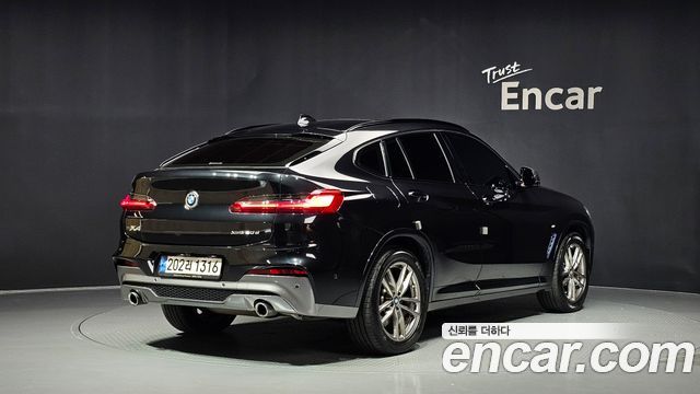 BMW X4 (G02) xDrive20d M Sports Online Exclusive Edition 2021 — фото 2