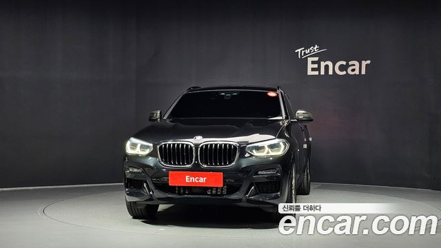 BMW X4 (G02) xDrive20d M Sports Online Exclusive Edition 2021 — фото 3