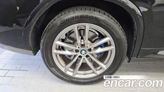 BMW X4 (G02) xDrive20d M Sports Online Exclusive Edition 2021 — фото 5