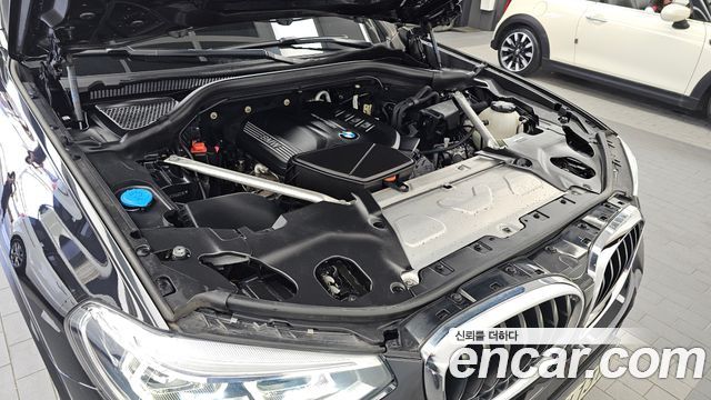 BMW X4 (G02) xDrive20d M Sports Online Exclusive Edition 2021 — фото 6