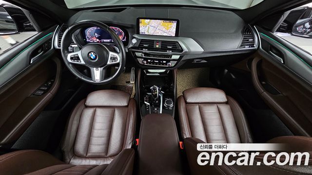 BMW X4 (G02) xDrive20d M Sports Online Exclusive Edition 2021 — фото 7