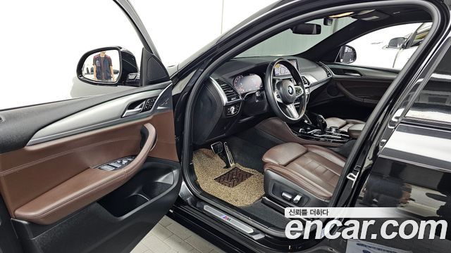 BMW X4 (G02) xDrive20d M Sports Online Exclusive Edition 2021 — фото 10