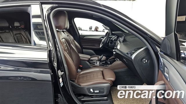 BMW X4 (G02) xDrive20d M Sports Online Exclusive Edition 2021 — фото 11