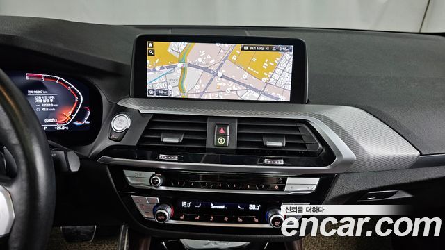 BMW X4 (G02) xDrive20d M Sports Online Exclusive Edition 2021 — фото 14