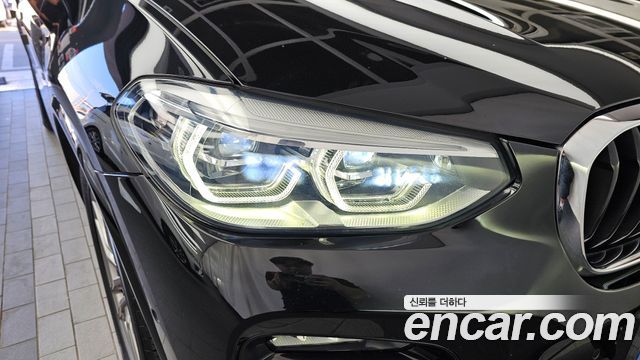 BMW X4 (G02) xDrive20d M Sports Online Exclusive Edition 2021 — фото 22