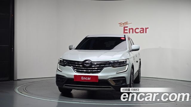 Renault Korea QM6 2.0 LPe LE 2WD 2020 — фото 3