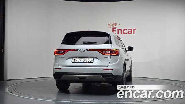 Renault Korea QM6 2.0 LPe LE 2WD 2020 — фото 4