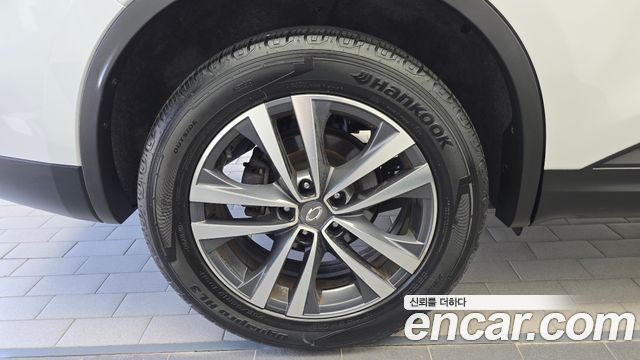 Renault Korea QM6 2.0 LPe LE 2WD 2020 — фото 5