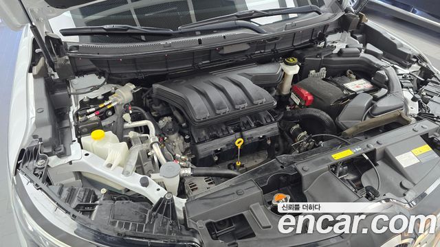 Renault Korea QM6 2.0 LPe LE 2WD 2020 — фото 6