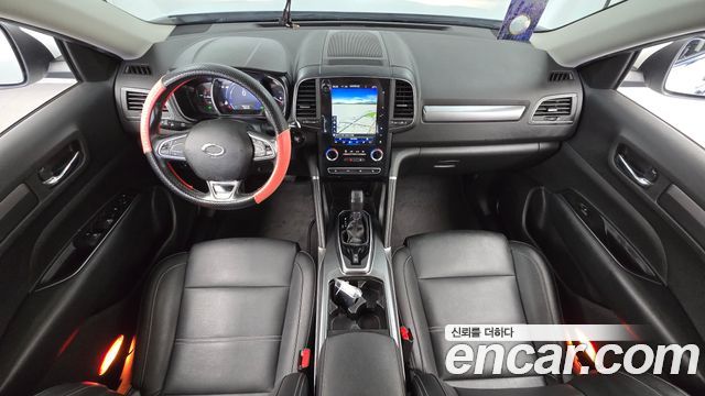 Renault Korea QM6 2.0 LPe LE 2WD 2020 — фото 7