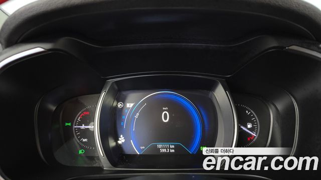 Renault Korea QM6 2.0 LPe LE 2WD 2020 — фото 8