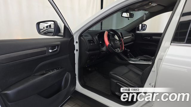 Renault Korea QM6 2.0 LPe LE 2WD 2020 — фото 10