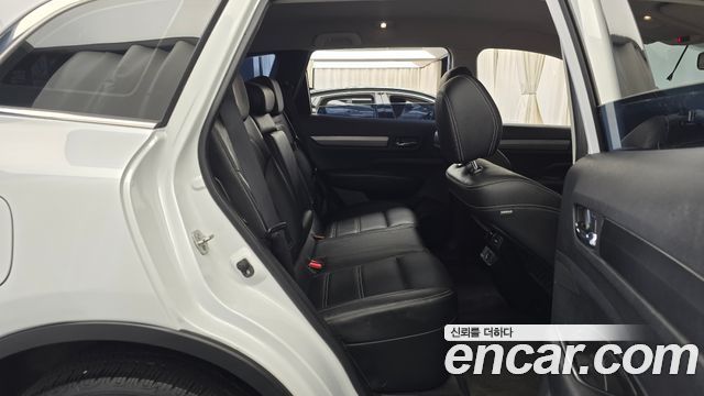 Renault Korea QM6 2.0 LPe LE 2WD 2020 — фото 11
