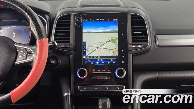 Renault Korea QM6 2.0 LPe LE 2WD 2020 — фото 12