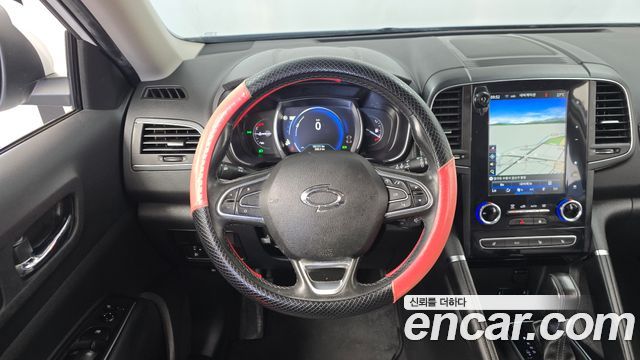 Renault Korea QM6 2.0 LPe LE 2WD 2020 — фото 13