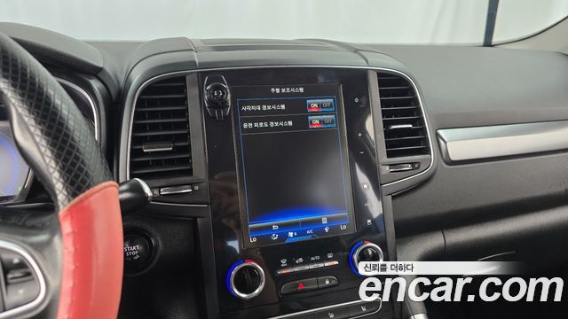 Renault Korea QM6 2.0 LPe LE 2WD 2020 — фото 14