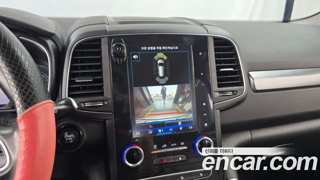 Renault Korea QM6 2.0 LPe LE 2WD 2020 — фото 15