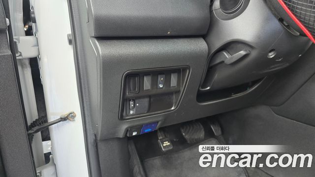 Renault Korea QM6 2.0 LPe LE 2WD 2020 — фото 19
