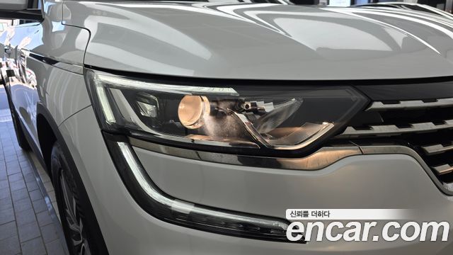 Renault Korea QM6 2.0 LPe LE 2WD 2020 — фото 22