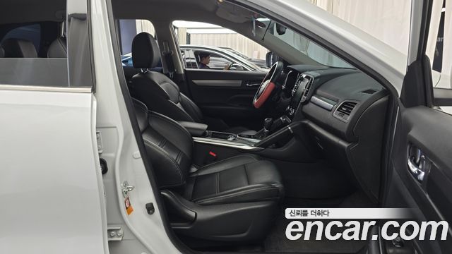 Renault Korea QM6 2.0 LPe LE 2WD 2020 — фото 26