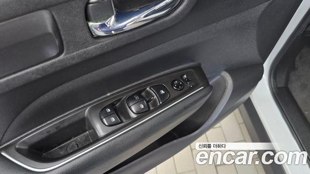Renault Korea QM6 2.0 LPe LE 2WD 2020 — фото 27