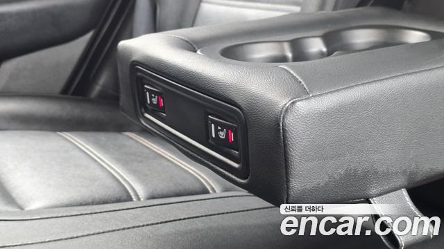 Renault Korea QM6 2.0 LPe LE 2WD 2020 — фото 30