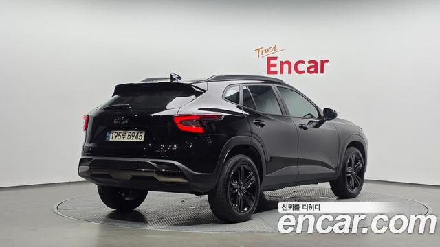 Chevrolet Trax Crossover 1.2 ACTIV 2024 — фото 2