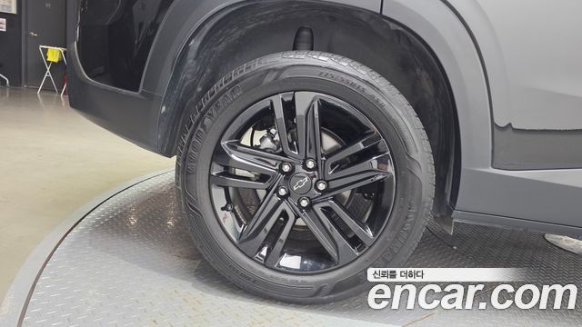 Chevrolet Trax Crossover 1.2 ACTIV 2024 — фото 5