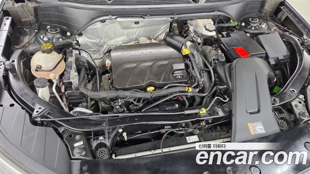 Chevrolet Trax Crossover 1.2 ACTIV 2024 — фото 6
