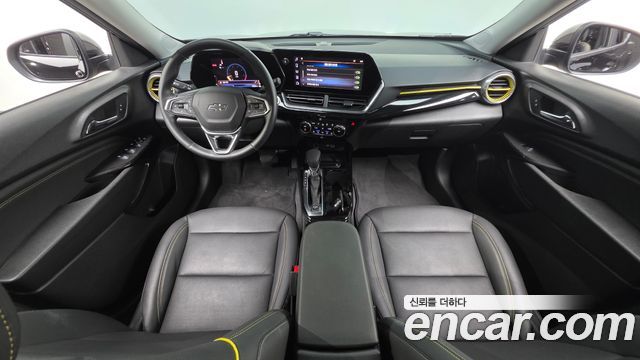 Chevrolet Trax Crossover 1.2 ACTIV 2024 — фото 7