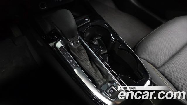 Chevrolet Trax Crossover 1.2 ACTIV 2024 — фото 9
