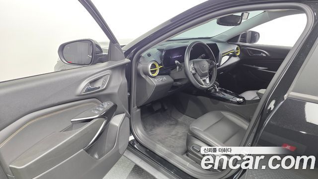 Chevrolet Trax Crossover 1.2 ACTIV 2024 — фото 10