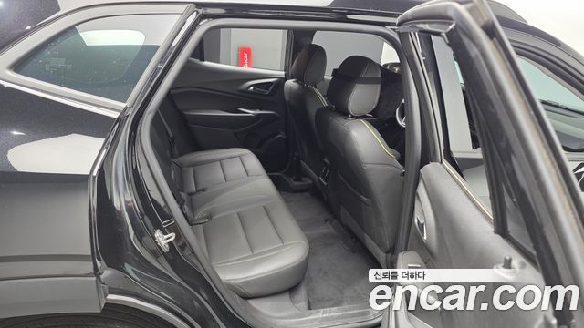 Chevrolet Trax Crossover 1.2 ACTIV 2024 — фото 12