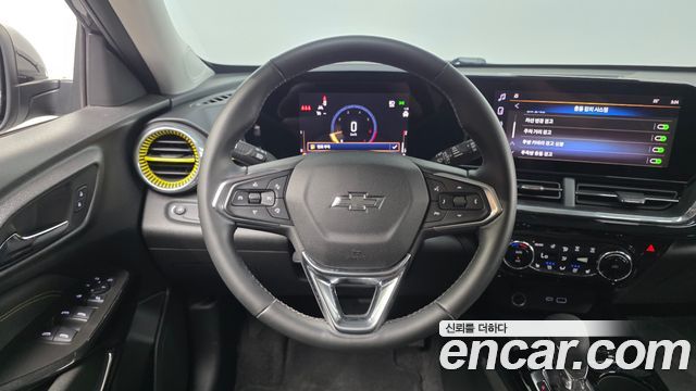 Chevrolet Trax Crossover 1.2 ACTIV 2024 — фото 13