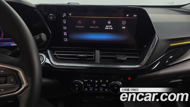 Chevrolet Trax Crossover 1.2 ACTIV 2024 — фото 14