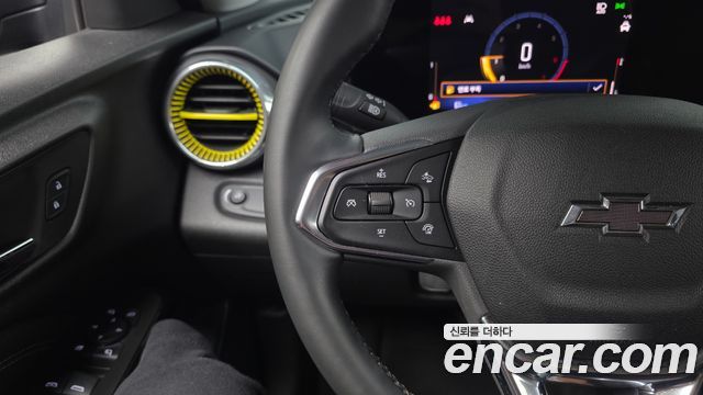 Chevrolet Trax Crossover 1.2 ACTIV 2024 — фото 17