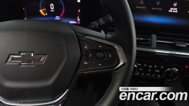 Chevrolet Trax Crossover 1.2 ACTIV 2024 — фото 18