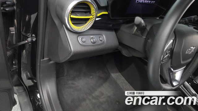Chevrolet Trax Crossover 1.2 ACTIV 2024 — фото 19