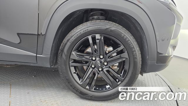 Chevrolet Trax Crossover 1.2 ACTIV 2024 — фото 21