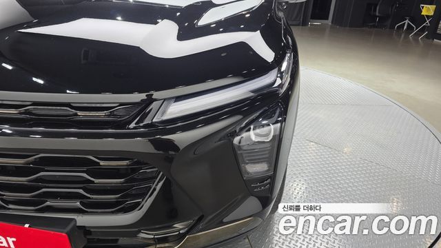 Chevrolet Trax Crossover 1.2 ACTIV 2024 — фото 22