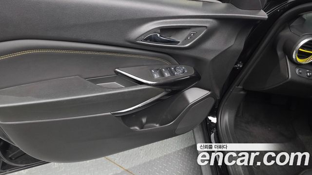 Chevrolet Trax Crossover 1.2 ACTIV 2024 — фото 27