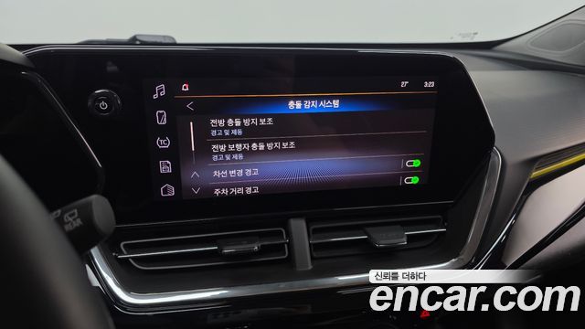 Chevrolet Trax Crossover 1.2 ACTIV 2024 — фото 32