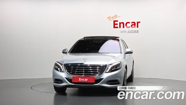 Mercedes-Benz S-Class (W222) S350 d 4MATIC 2016 — фото 3