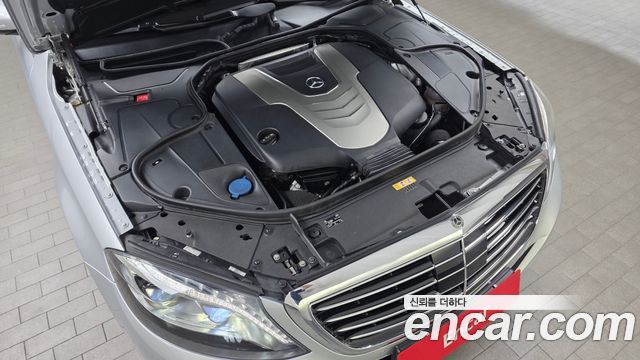 Mercedes-Benz S-Class (W222) S350 d 4MATIC 2016 — фото 6