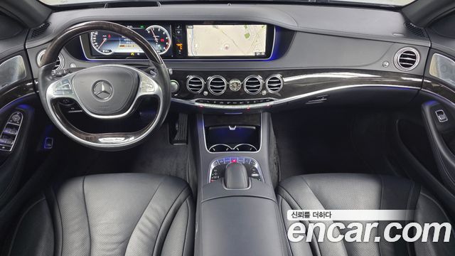 Mercedes-Benz S-Class (W222) S350 d 4MATIC 2016 — фото 7